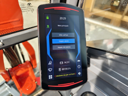mini excavator compact 2.8 ton mod s280ck