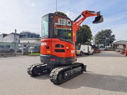 mini excavator compact 2.8 ton mod s280ck