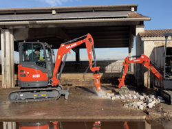 mini excavator compact 2.8 ton mod s280ck