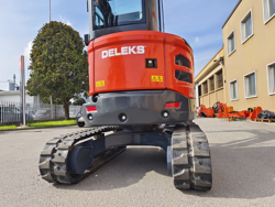 mini excavator compact 2.8 ton mod s280ck