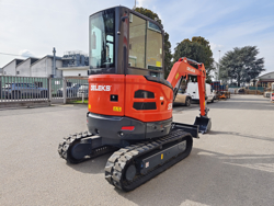 mini excavator compact 2.8 ton mod s280ck