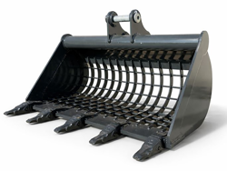 cupă pentru miniexcavator s280 1000st