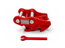 cuplaj rapid pentru miniexcavator