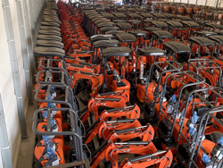 mini excavator compact m90se