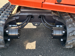 mini excavator compact m90se