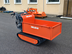 minidumper cu motor mod md800fb
