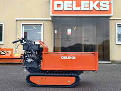 minidumper cu motor mod md800fb