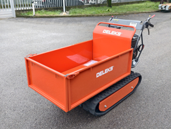 minidumper cu motor mod md800fb