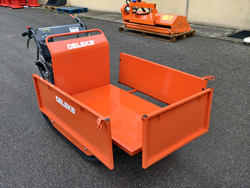 minidumper cu motor mod md800fb