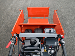 minidumper cu motor mod md800fb