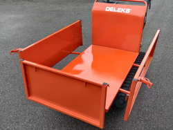 minidumper cu motor mod md800fb