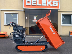 minidumper cu motor mod md800fb