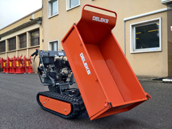minidumper cu motor mod md800fb