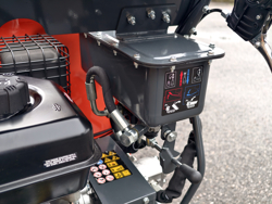 minidumper cu motor mod md800fb