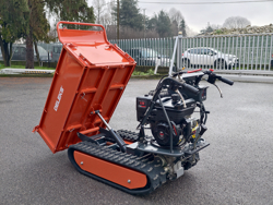 minidumper cu motor mod md800fb