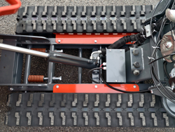 minidumper cu motor mod md800fb