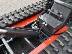 minidumper cu motor mod md800fb