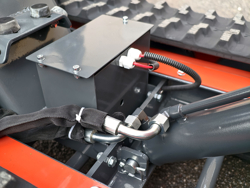 minidumper cu motor mod md800fb