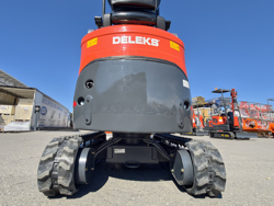 mini excavator compact 1 ton mod s120 s30
