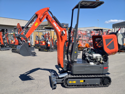 mini excavator compact 1 ton mod s120 s30