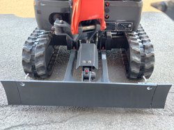 mini excavator compact 1 ton mod s120 s30