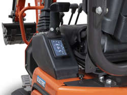 mini excavator compact 1.2ton mod e120
