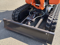 mini excavator compact 1.2ton mod e120