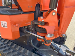 mini excavator compact 1.2ton mod e120