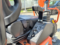 mini excavator compact 1.2ton mod e120