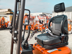 mini excavator compact 1 ton mod m100