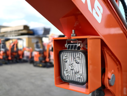 mini excavator compact 1 ton mod m100