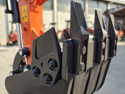 mini excavator compact 1 ton mod m100