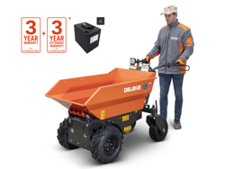 roaba electrica me500el