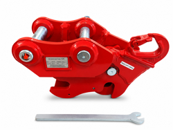 cuplaj rapid pentru miniexcavator m180