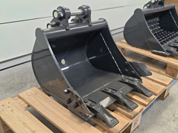 cupă pentru miniexcavator s180 b450