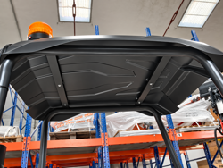 mini excavator compact z110
