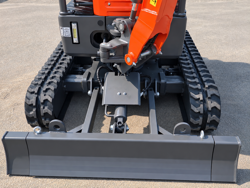 mini excavator compact z110