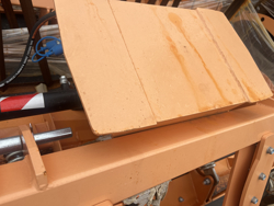 lamă frontală de zăpadă 300 cm pentru tractoare mod lnv 300 c RECONDIȚIONAT 68