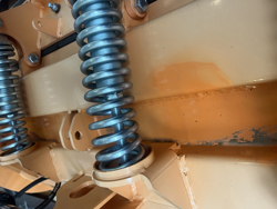 lamă frontală de zăpadă 300 cm pentru tractoare mod lnv 300 c RECONDIȚIONAT 68