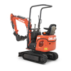 mini excavatoare