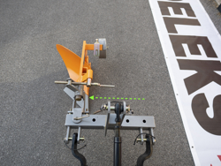 плуг однокорпусный с опорным колесом для тракторов типа goldoni или carraro мод dp 20