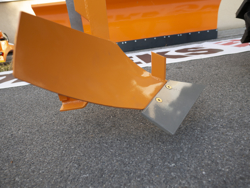 плуг реверсивный для тракторов типа kubota или pasquali мод drp 25