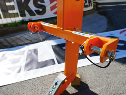 рыхлитель однозубый глубокорыхлитель для тракторов типа kubota pasquali мод dr 30