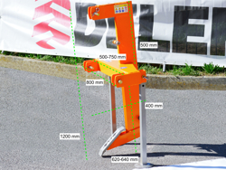 глубокорыхлитель однозубый рыхлитель для сельскохозяйственных тракторов мод dr 60