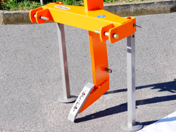 глубокорыхлитель однозубый рыхлитель для сельскохозяйственных тракторов мод dr 60