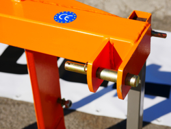 глубокорыхлитель однозубый рыхлитель для сельскохозяйственных тракторов мод dr 60