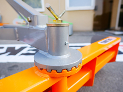 грейдерная лопата навесная для тракторов мод dl 170