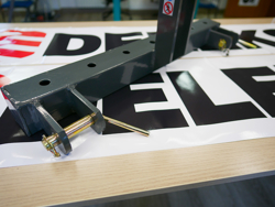 навеска с 7 ю отверстиями