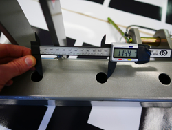 навеска с 7 ю отверстиями