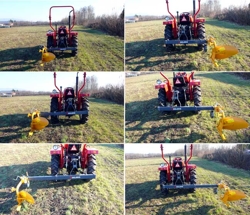 регулируемое крепление